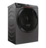 Hoover Washing Machine | H7W4 49MBCR-S | Energy efficiency class A | Front loading | Washing capacity 9 kg | 1400 RPM | Depth 51