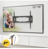 BARKAN ND400.B 29"-75" TV, fiksuotas, gipso kartono sienai