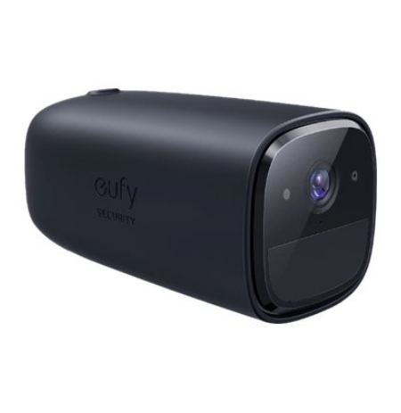 Anker Eufy 2 Set Silicone Skins In Black For EufyCam & EufyCam 2, Black | Anker Eufy