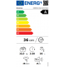 Skalbyklė ELECTROLUX EW8F5417ACE