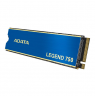 ADATA | LEGEND 750 | 500 GB | SSD form factor M.2 2280 | Solid-state drive interface PCIe Gen3x4 | Read speed 3500 MB