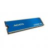 ADATA | LEGEND 750 | 500 GB | SSD form factor M.2 2280 | Solid-state drive interface PCIe Gen3x4 | Read speed 3500 MB