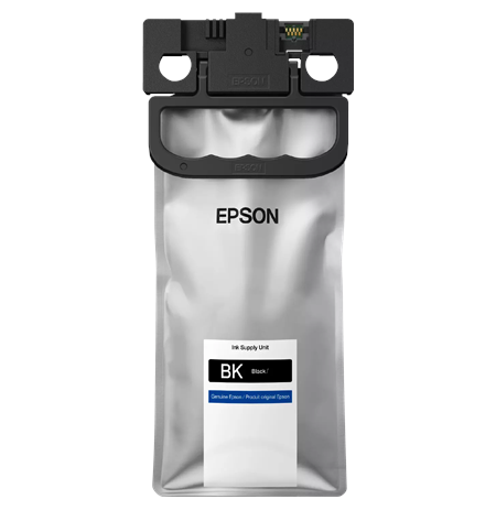 Epson WorkForce Pro EM/EP-C800R | XL Ink cartridge | Black