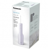 Panasonic Oral Irrigator | EW-DJ26-V303 | Cordless | 200 ml | Number of heads 2 | White