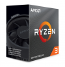 AMD | Ryzen 3 4100 | 3.8 GHz | AM4 | Processor threads 8 | AMD | Processor cores 4