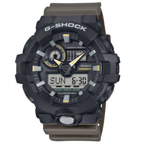 Casio G-shock G-classic GA-710TU-1A3ER