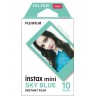 Fujifilm Fotoplokštelės Instax MINI Sky Blue Frame 10vnt.