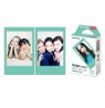 Fujifilm Fotoplokštelės Instax MINI Sky Blue Frame 10vnt.