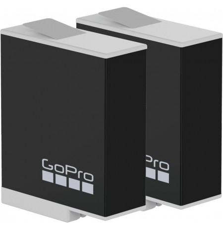 GoPro battery Enduro Hero 9/10/11 Black 2pcs