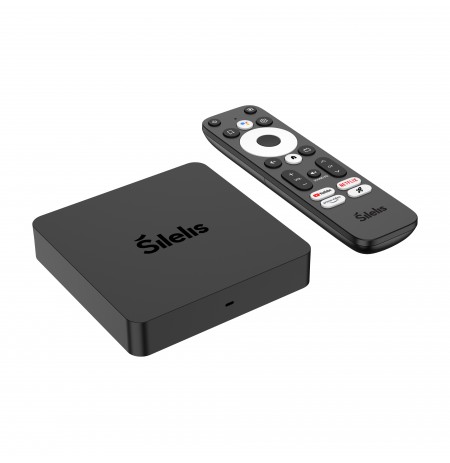 Silelis T-3 Android TV