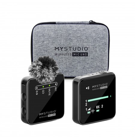 Easypix MyStudio Wireless Mic Uno 62023