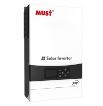 Inverteris MUST PV19-4024 EXP, 4kW, vienfazis, 24V, 100A MPPT, 500V