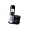 Panasonic Cordless phone | KX-TG6811PDB | Built-in display | Black