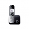 Panasonic Cordless phone | KX-TG6811PDB | Built-in display | Black