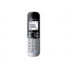 Panasonic Cordless phone | KX-TG6811PDB | Built-in display | Black