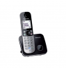 Panasonic Cordless phone | KX-TG6811PDB | Built-in display | Black