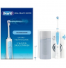 Oral-B Oral Irrigator | MD20 Oxyjet | 600 ml | Number of heads 2 | White