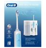 Oral-B Oral Irrigator | MD20 Oxyjet | 600 ml | Number of heads 2 | White