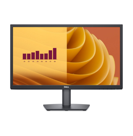 Dell E2225H | 21 " | TFT MVA | 16:9 | 75 Hz | 5 ms | 1920 x 1080 pixels | 250 cd/m² | Warranty 36 month(s)