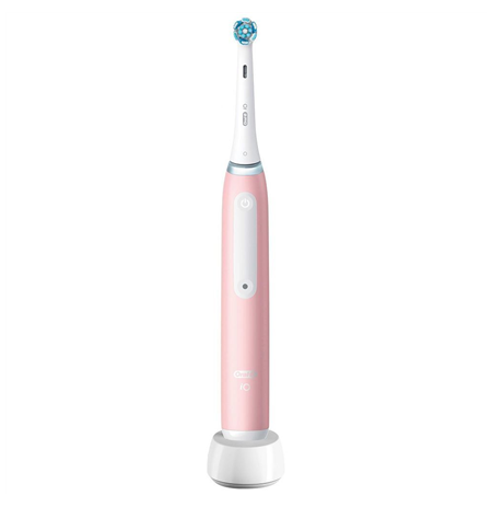 Oral-B Electric Toothbrush | iO3N | Rechargeable | For adults | Number of brush heads included 1 | Number of teeth brushing mode