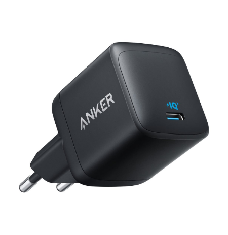 Anker 313 Wall Charger 45W 1C | A2643G11 | USB-C