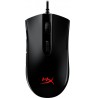 HyperX Pulsefire Core Laidinė žaidimų pelė, 6200 DPI, RGB Lighting, Juoda