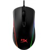 HyperX Pulsefire Surge Laidinė žaidimų pelė, 16000 DPI, RGB Lighting, Juoda