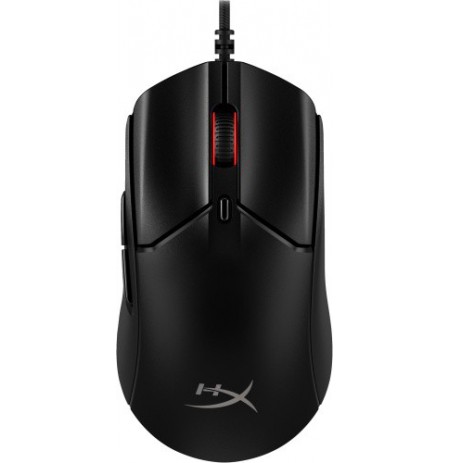 HyperX Pulsefire Haste 2 Laidinė žaidimų pelė, 26000 DPI, RGB Lighting, Juoda