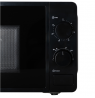 Adler | Microwave Oven | AD 6206 | Free standing | 20 L | 700 W | Convection | Black