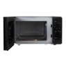 Adler | Microwave Oven | AD 6206 | Free standing | 20 L | 700 W | Convection | Black