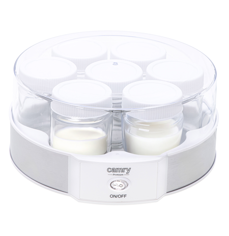 Camry | Yogurt Maker | CR 4519 | Yogurt Maker