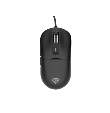 Genesis Gaming Mouse | Krypton 660 | Wired | USB Type-A | Black