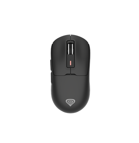 Genesis Gaming Mouse | Zircon 660 | Wired/Wireless | 2.4 GHz, Bluetooth, USB | Black