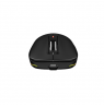 Genesis Gaming Mouse | Zircon 660 | Wired/Wireless | 2.4 GHz, Bluetooth, USB | Black