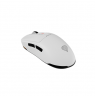 Genesis Gaming Mouse | Zircon 660 | Wired/Wireless | 2.4 GHz, Bluetooth, USB | White