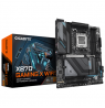 Gigabyte X870 GAMING X WIFI7 | Processor family AMD | Processor socket AM5 | DDR5 DIMM | Supported hard disk drive interfaces SA