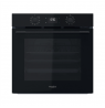 Whirlpool Oven | OMK58HU1B | 71 L | Electric | Hydrolytic | Electronic | Convection | Height 59.5 cm | Width 59.5 cm | Black