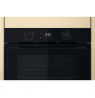 Whirlpool Oven | OMK58HU1B | 71 L | Electric | Hydrolytic | Electronic | Convection | Height 59.5 cm | Width 59.5 cm | Black