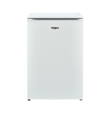 Whirlpool Freezer | W55ZM 112 W 2 N | Energy efficiency class E | Upright | Free standing | Height 83.8 cm | Total net capacity 