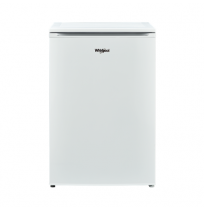 Whirlpool Freezer | W55ZM 112 W 2 N | Energy efficiency class E | Upright | Free standing | Height 83.8 cm | Total net capacity