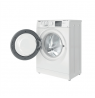 Whirlpool Washing machine | WRSB 7259 WB EU | Energy efficiency class B | Front loading | Washing capacity 7 kg | 1200 RPM | Dep