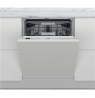 Whirlpool Dishwasher | W0I D741A S | Built-in | Width 59.8 cm | Number of place settings 14 | Number of programs 11 | Energy eff