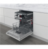 Whirlpool Dishwasher | W0I D741A S | Built-in | Width 59.8 cm | Number of place settings 14 | Number of programs 11 | Energy eff