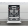 Whirlpool Dishwasher | W0I D741A S | Built-in | Width 59.8 cm | Number of place settings 14 | Number of programs 11 | Energy eff