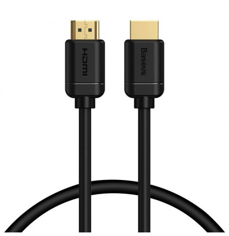 HDMI to HDMI Baseus High Definition cable 0.5m (black)