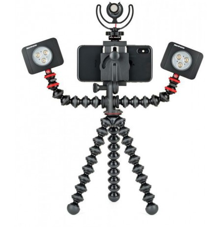 JOBY GORILLAPOD MOBILE RIG