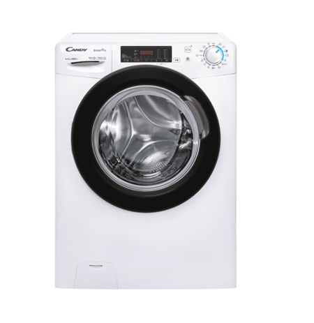 Candy Washing Machine with Dryer | CSHW4645TWB3