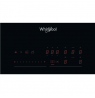 Whirlpool Black | Electronic | A | 4 | WVH 92 K/1 | Induction hob with built-in hood