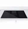 Whirlpool Black | Electronic | A | 4 | WVH 92 K/1 | Induction hob with built-in hood