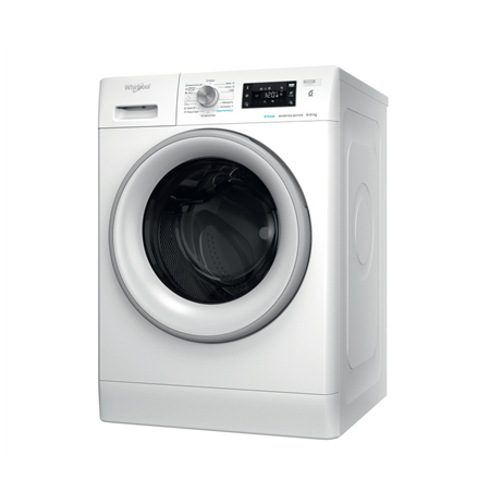 Whirlpool Washing machine with Dryer | FFWDB 964369 SV EE | Energy efficiency class A